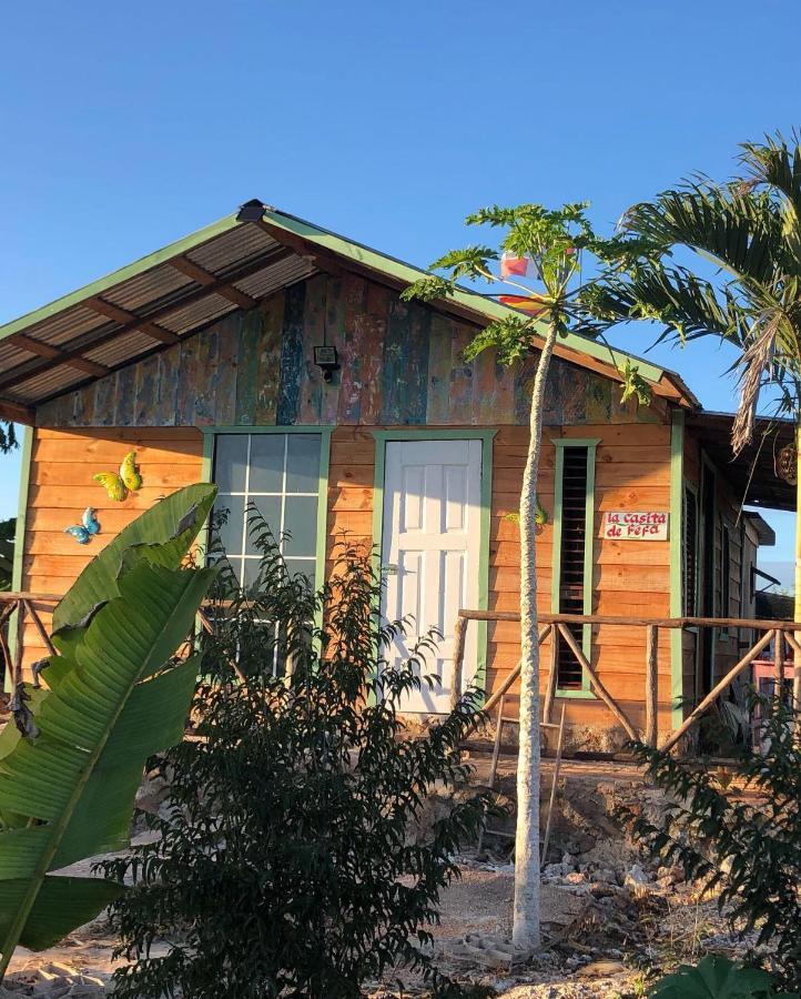 Villa Guaiguei Bayahibe Exterior foto