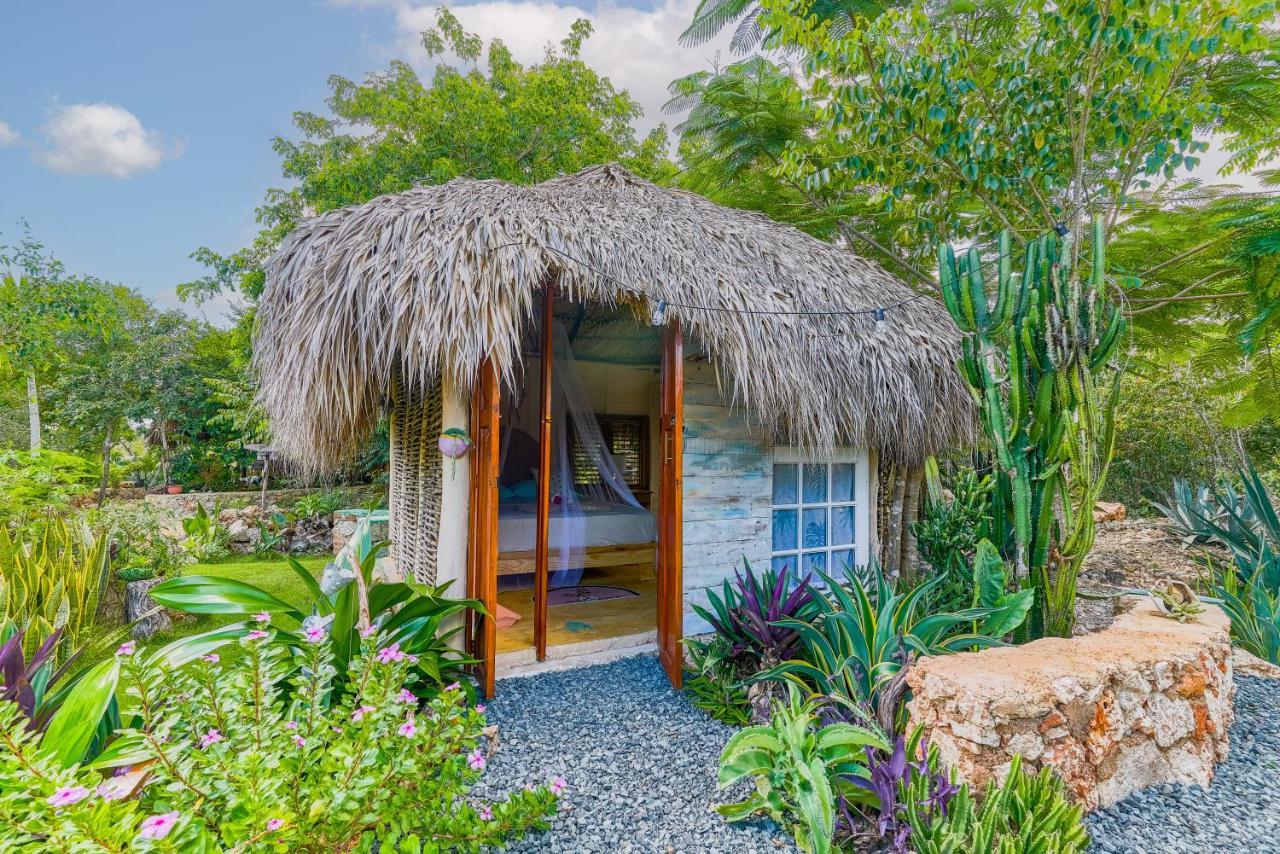 Villa Guaiguei Bayahibe Exterior foto