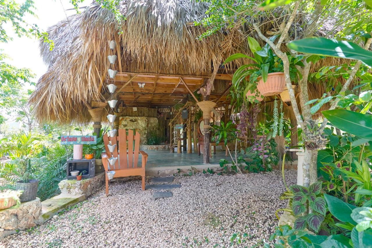 Villa Guaiguei Bayahibe Exterior foto