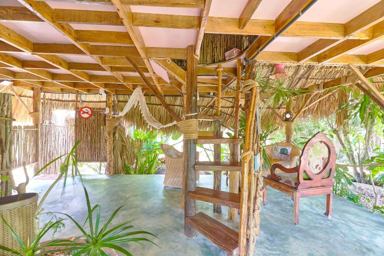Villa Guaiguei Bayahibe Exterior foto
